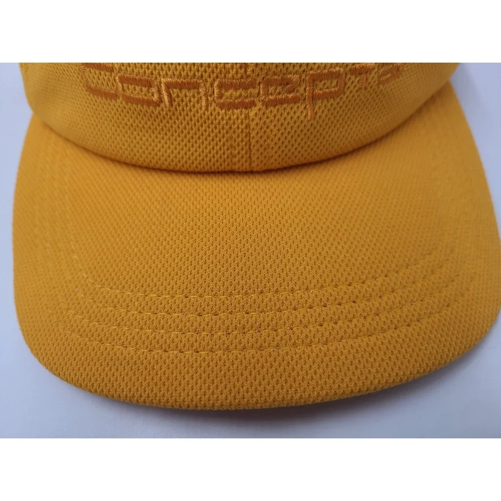 Concepts Adidas Mesh Strapback Adjustable Hat Cap Dad Casual Men Women Orange‎